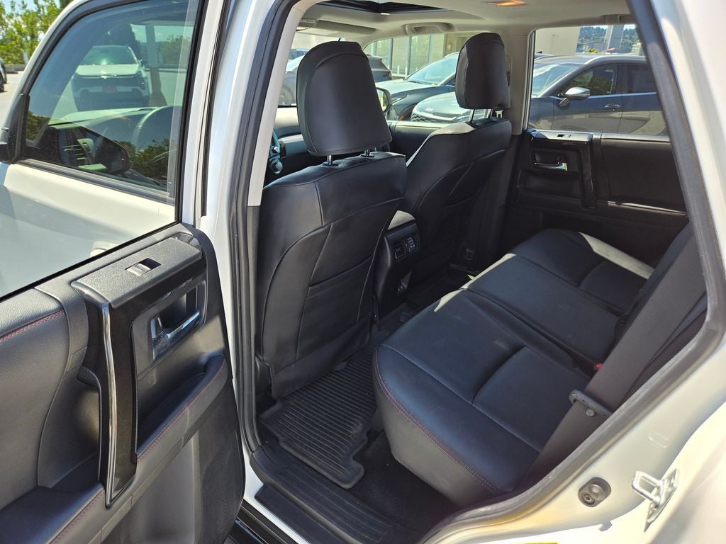 2021 Toyota 4Runner TRD Off-Road Premium