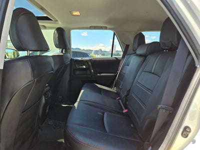 2021 Toyota 4Runner TRD Off-Road Premium