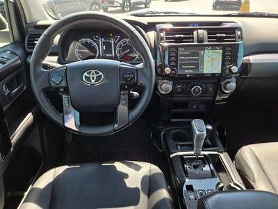 2021 Toyota 4Runner TRD Off-Road Premium