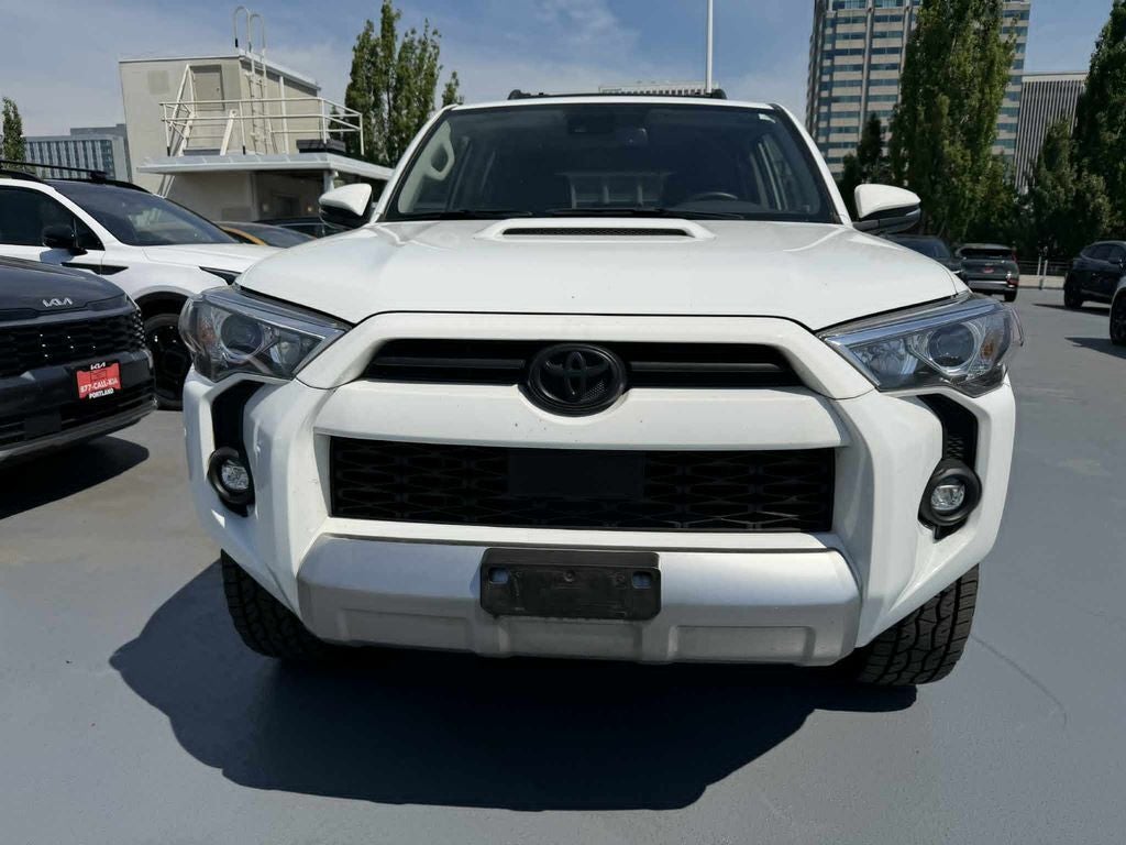 2021 Toyota 4Runner TRD Off-Road Premium