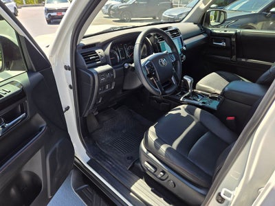 2021 Toyota 4Runner TRD Off-Road Premium