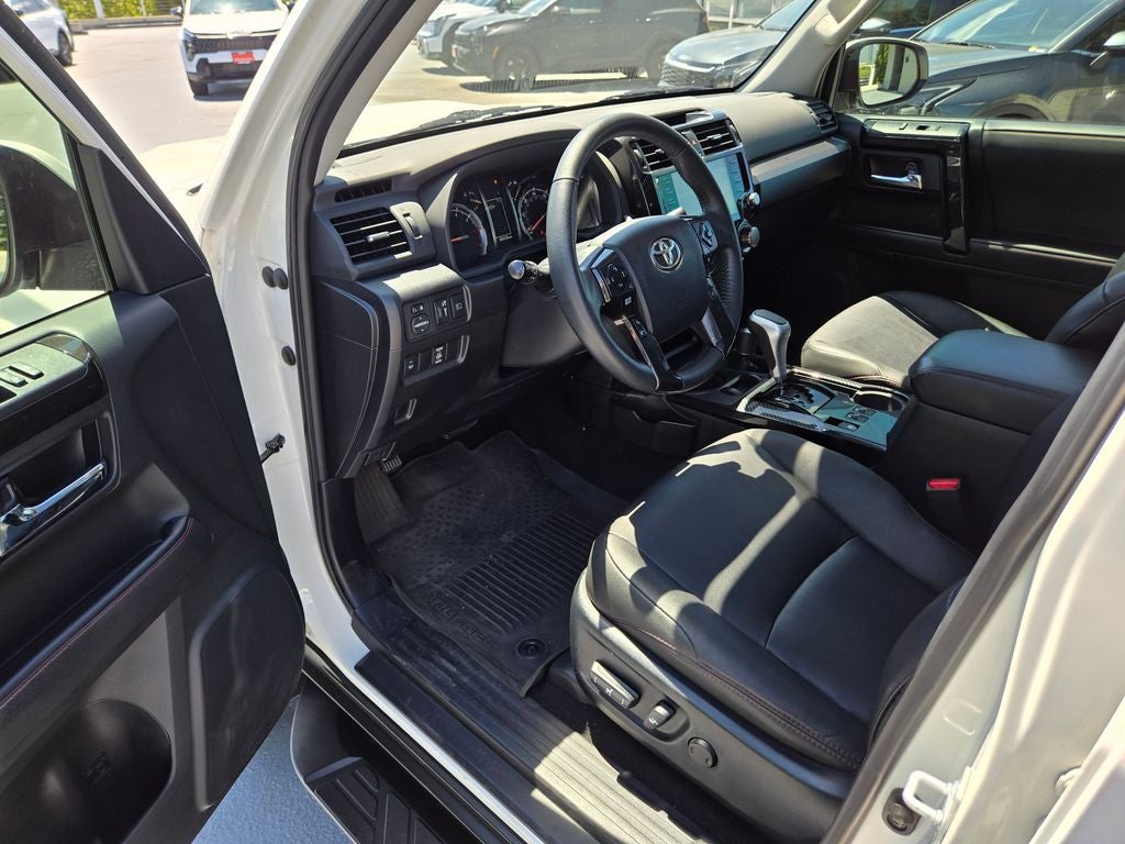 2021 Toyota 4Runner TRD Off-Road Premium