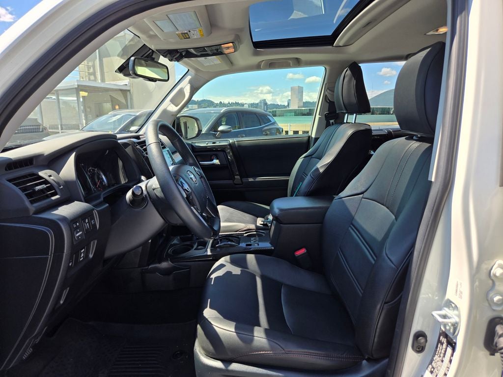 2021 Toyota 4Runner TRD Off-Road Premium