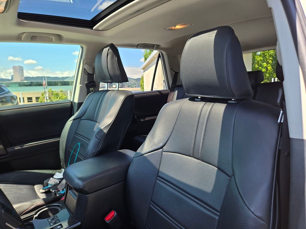 2021 Toyota 4Runner TRD Off-Road Premium