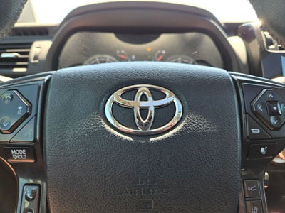 2021 Toyota 4Runner TRD Off-Road Premium