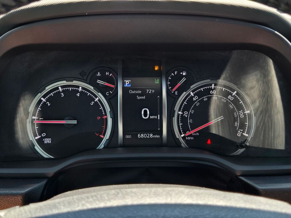 2021 Toyota 4Runner TRD Off-Road Premium