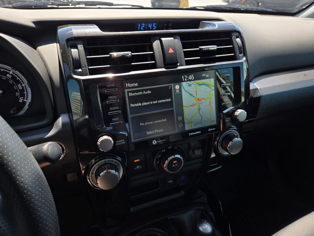 2021 Toyota 4Runner TRD Off-Road Premium