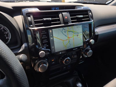2021 Toyota 4Runner TRD Off-Road Premium