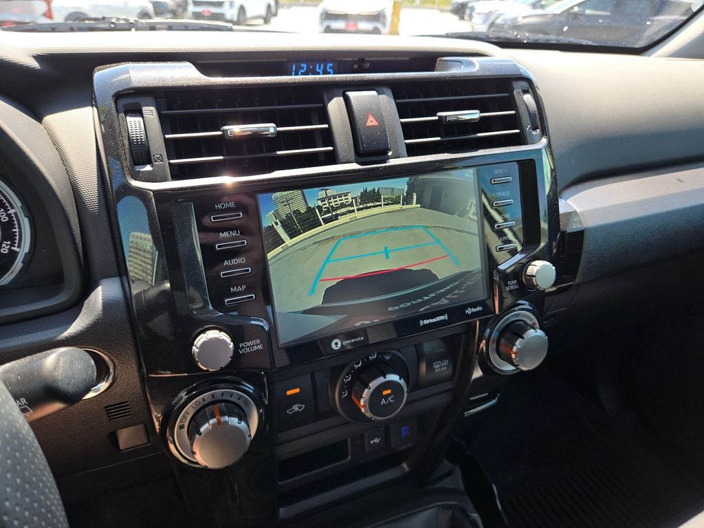 2021 Toyota 4Runner TRD Off-Road Premium