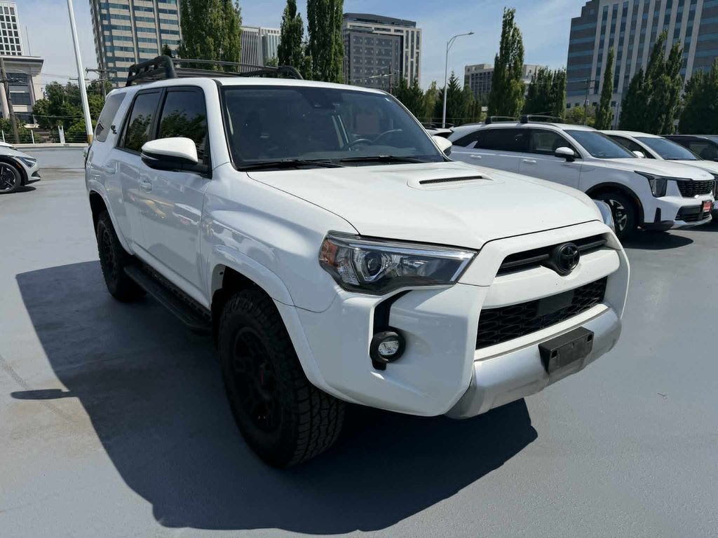 2021 Toyota 4Runner TRD Off-Road Premium