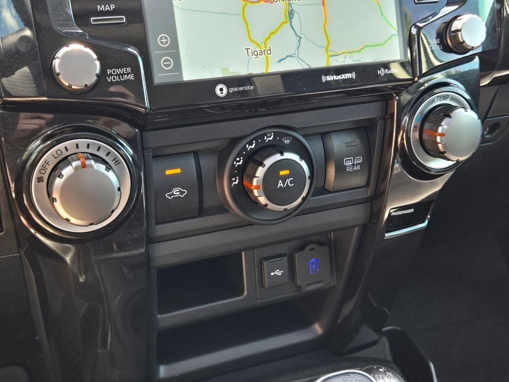 2021 Toyota 4Runner TRD Off-Road Premium