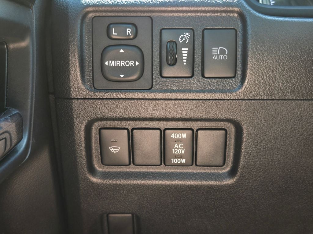 2021 Toyota 4Runner TRD Off-Road Premium