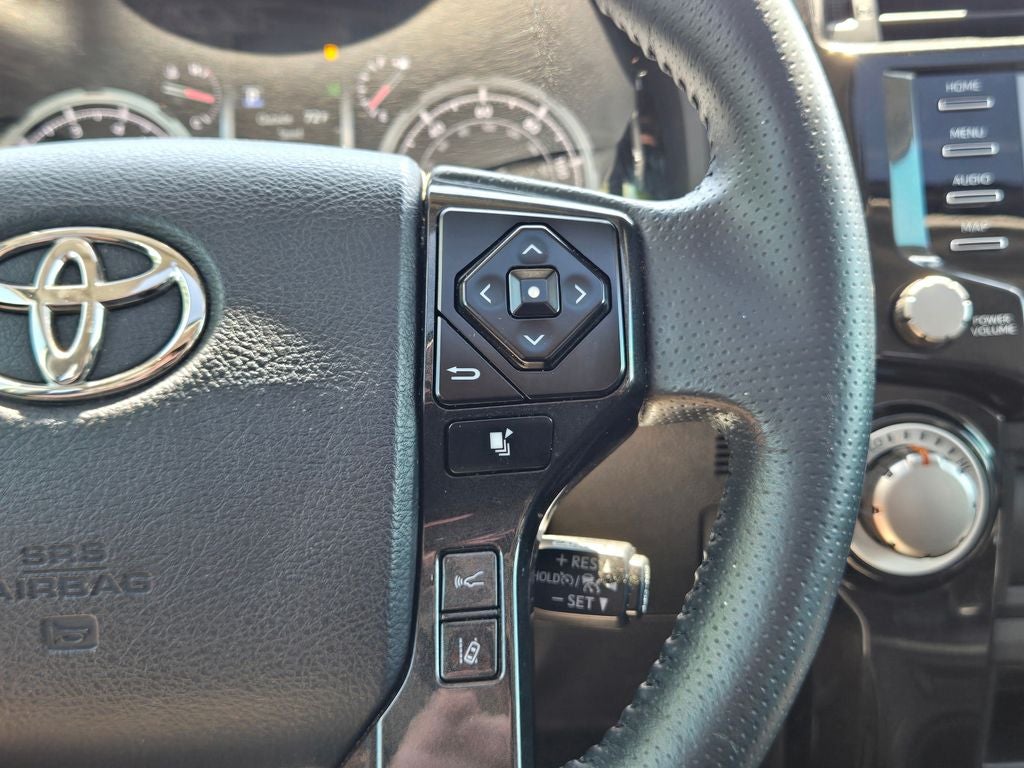 2021 Toyota 4Runner TRD Off-Road Premium