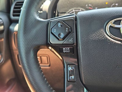 2021 Toyota 4Runner TRD Off-Road Premium