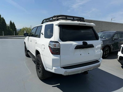 2021 Toyota 4Runner TRD Off-Road Premium