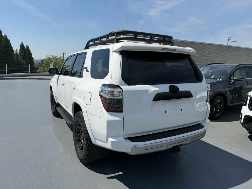 2021 Toyota 4Runner TRD Off-Road Premium