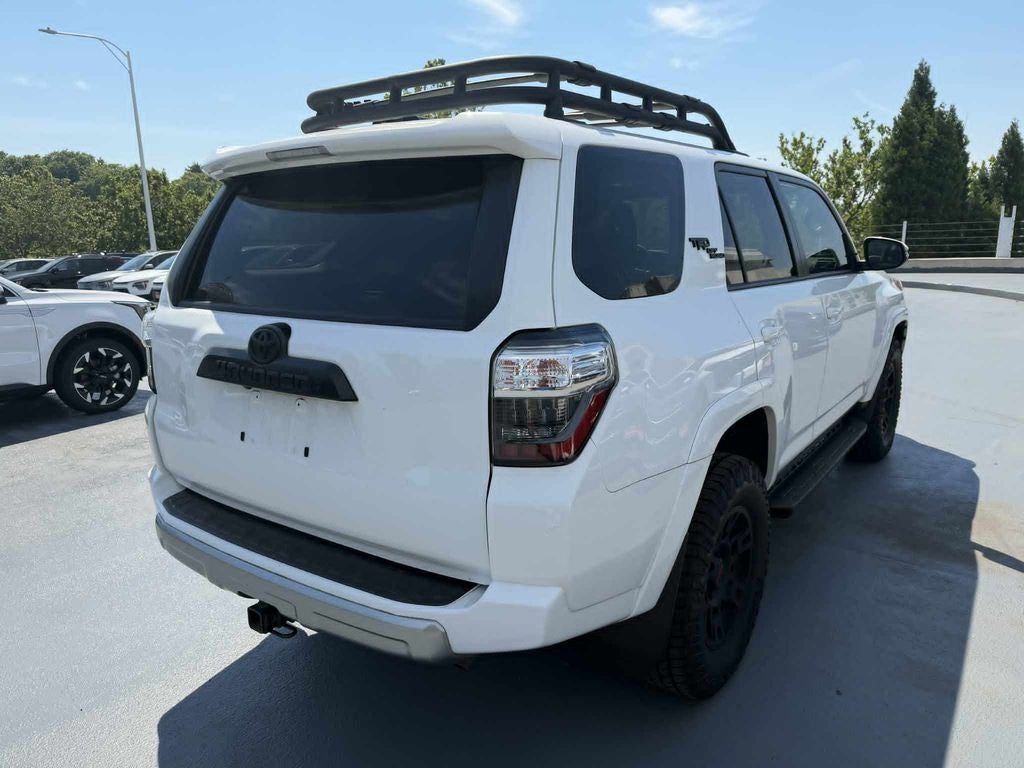 2021 Toyota 4Runner TRD Off-Road Premium