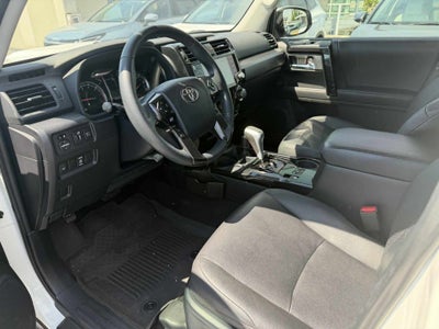 2021 Toyota 4Runner TRD Off-Road Premium