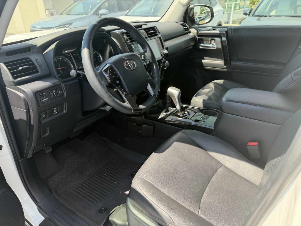 2021 Toyota 4Runner TRD Off-Road Premium