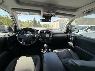 2021 Toyota 4Runner TRD Off-Road Premium