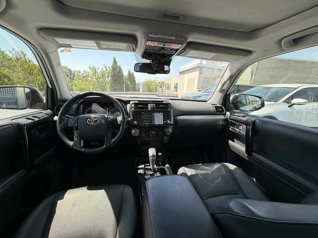 2021 Toyota 4Runner TRD Off-Road Premium
