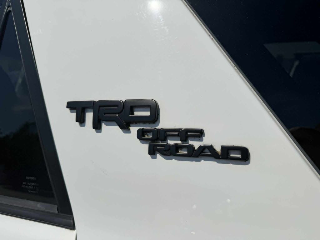 2021 Toyota 4Runner TRD Off-Road Premium