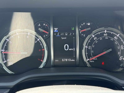 2021 Toyota 4Runner TRD Off-Road Premium