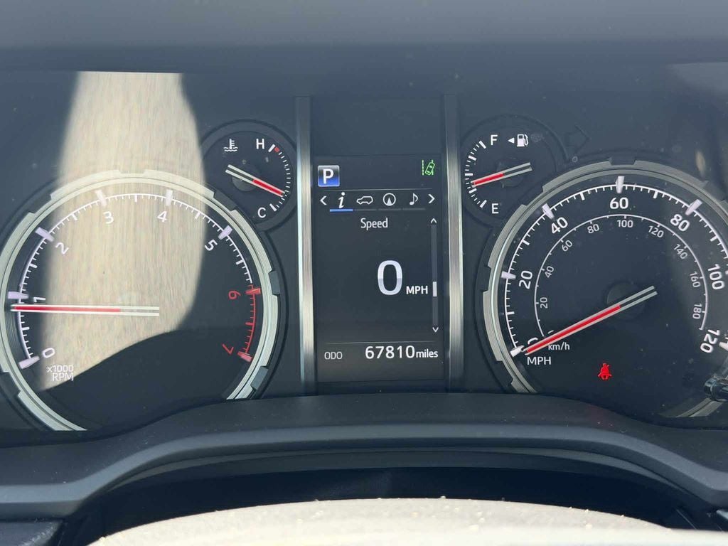 2021 Toyota 4Runner TRD Off-Road Premium
