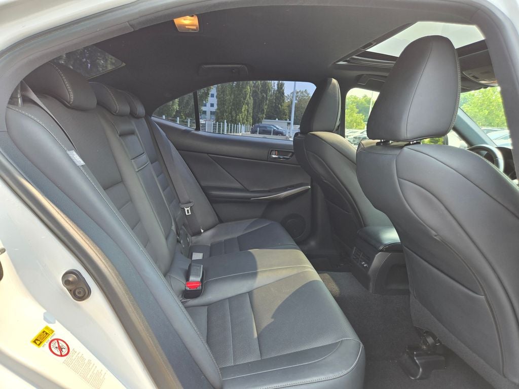 2015 Lexus IS 250
