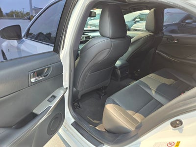 2015 Lexus IS 250