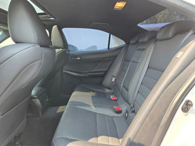 2015 Lexus IS 250