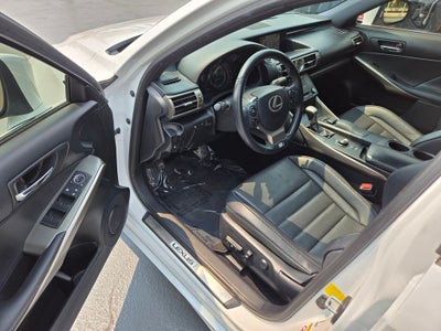 2015 Lexus IS 250