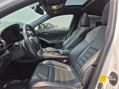 2015 Lexus IS 250