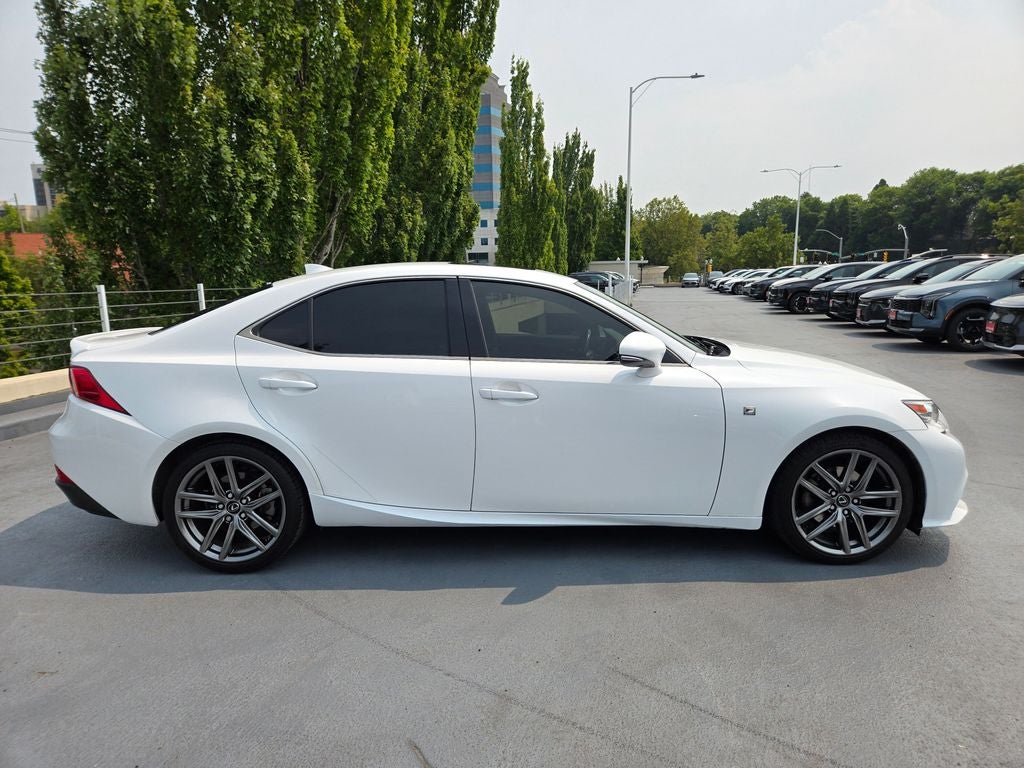 2015 Lexus IS 250