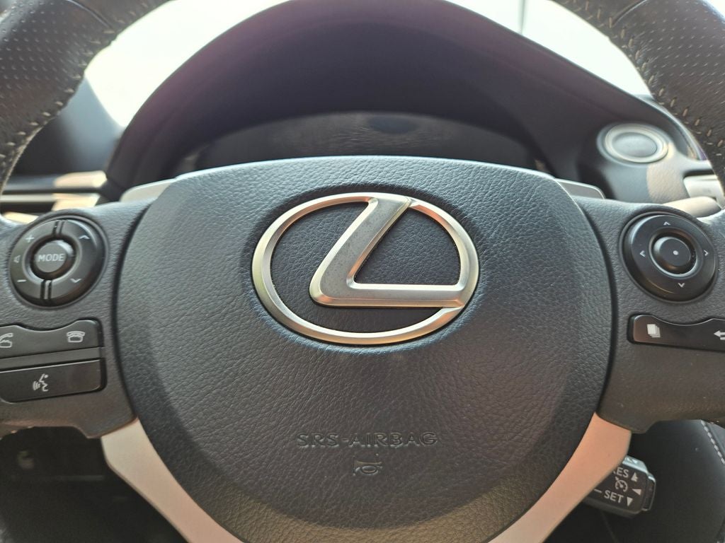2015 Lexus IS 250