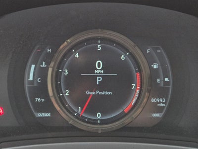 2015 Lexus IS 250
