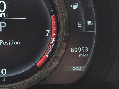 2015 Lexus IS 250