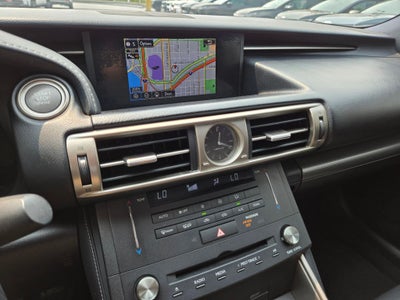 2015 Lexus IS 250