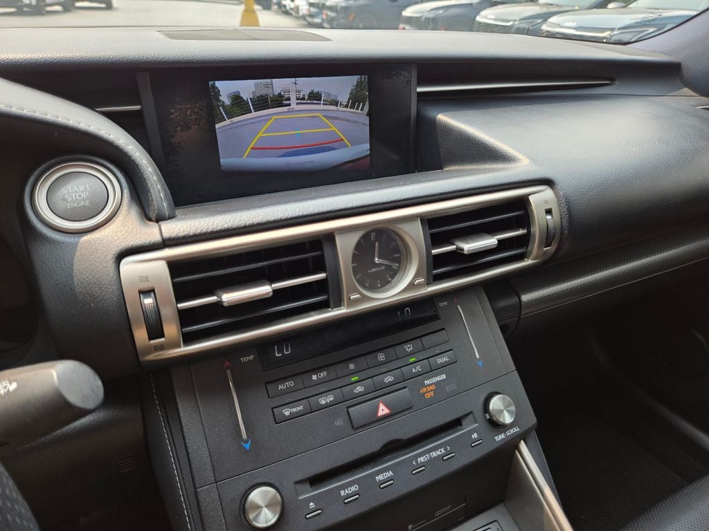 2015 Lexus IS 250
