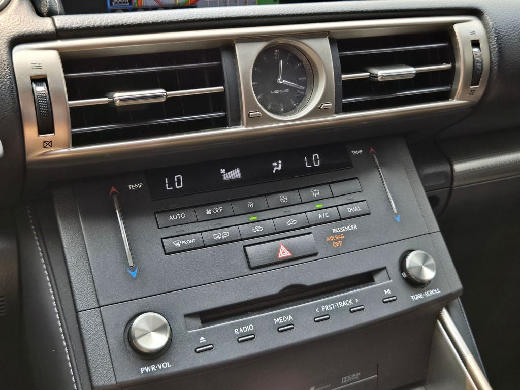 2015 Lexus IS 250
