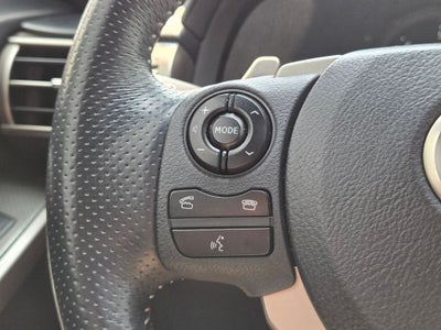 2015 Lexus IS 250