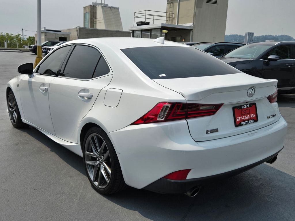2015 Lexus IS 250
