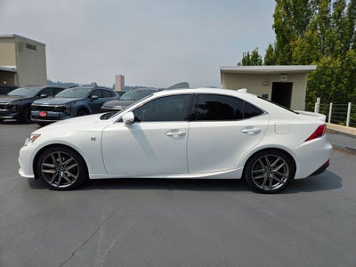 2015 Lexus IS 250