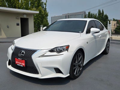 2015 Lexus IS 250
