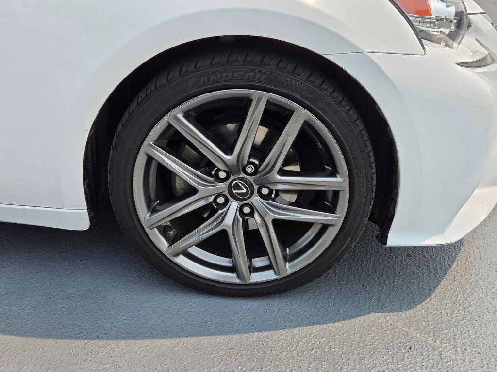 2015 Lexus IS 250