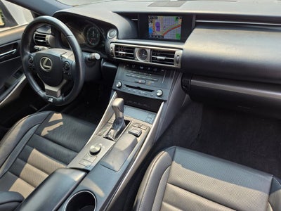 2015 Lexus IS 250