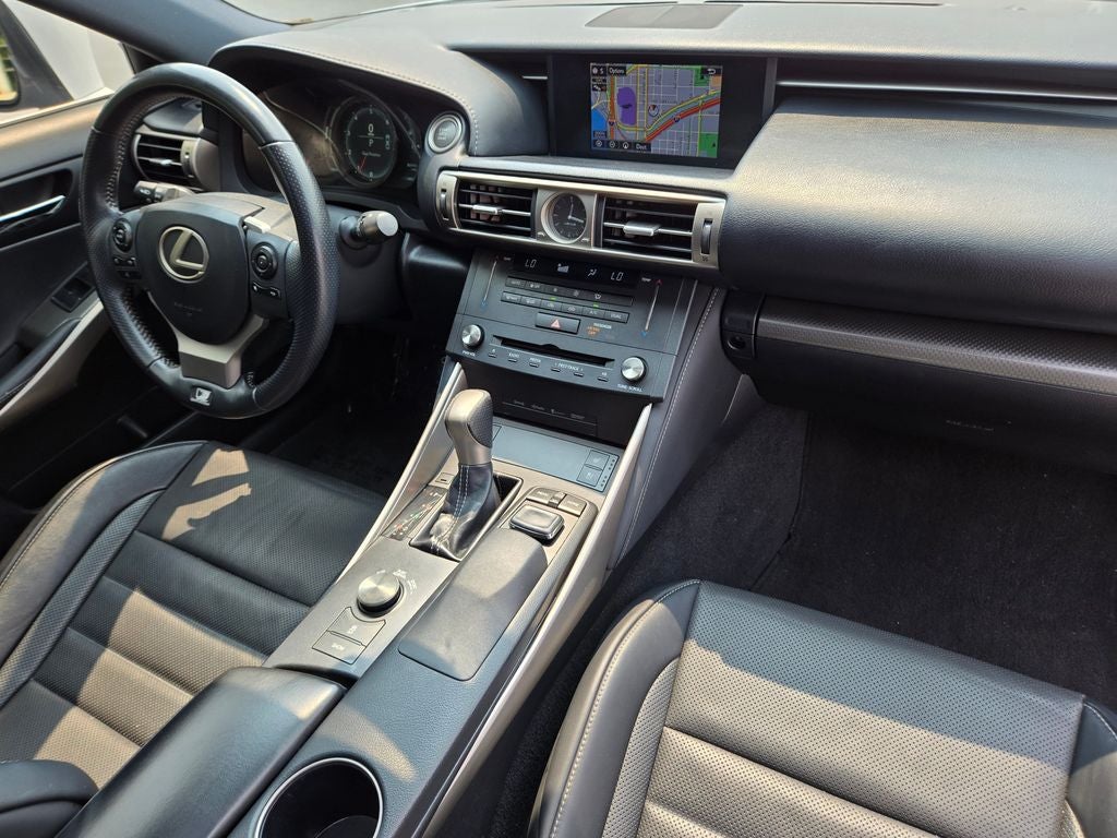 2015 Lexus IS 250