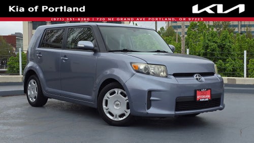 2012 Scion xB Base
