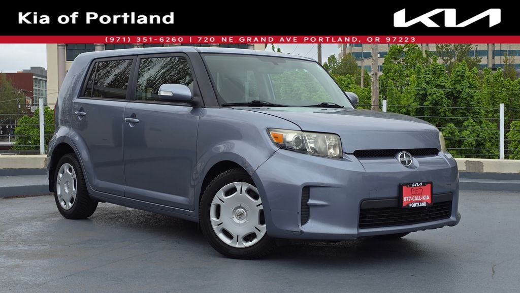 2012 Scion xB Base