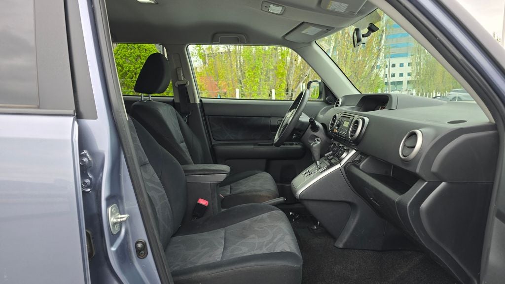 2012 Scion xB Base